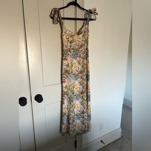 The Reformation Nadira Dress